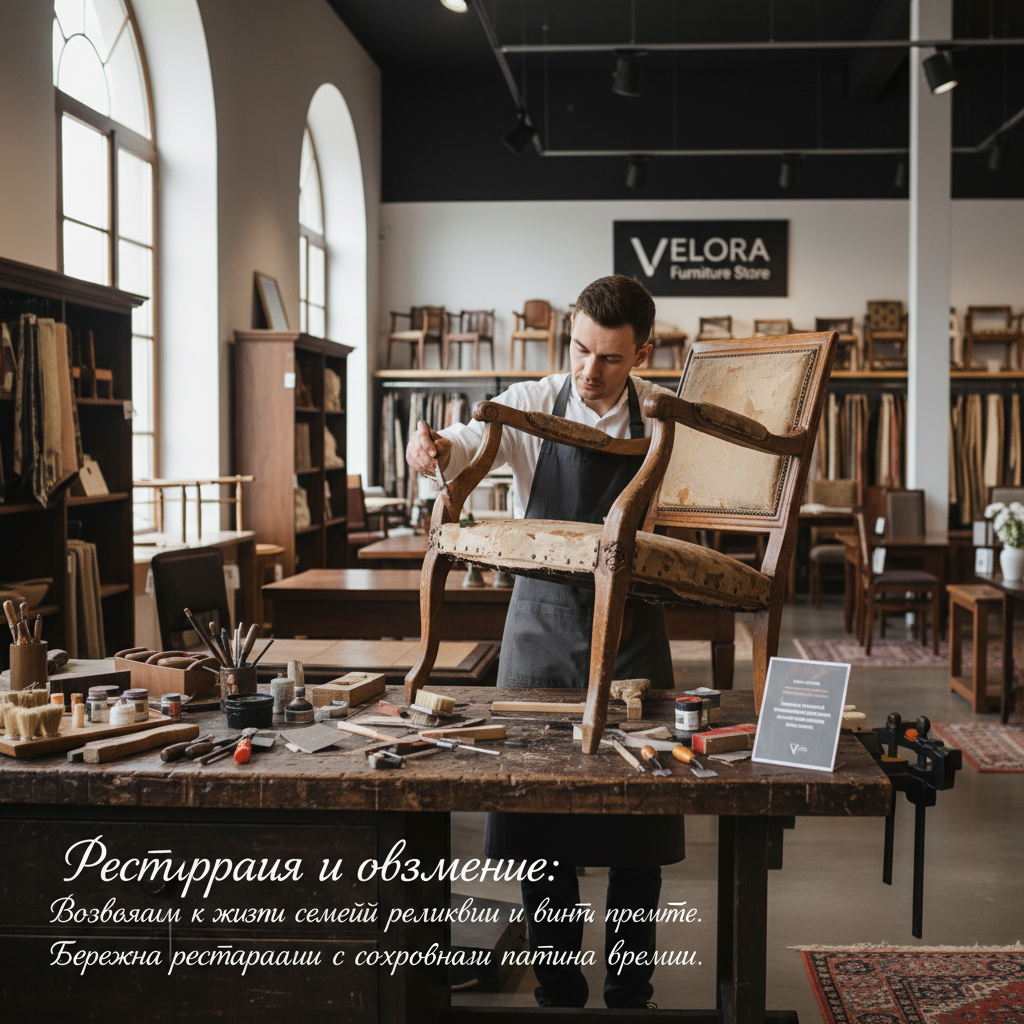 Планировка пространства
